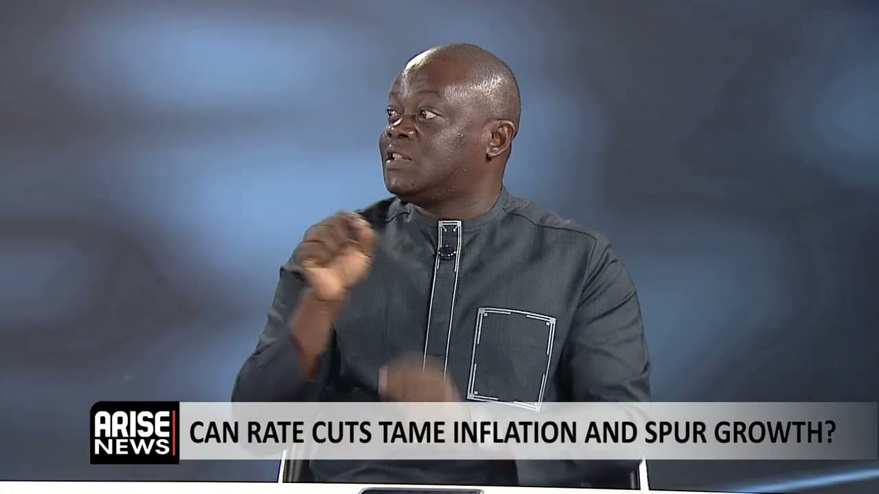 CBN’s Interest Rate Cut Is Not A Political Gimmick— Adeoye