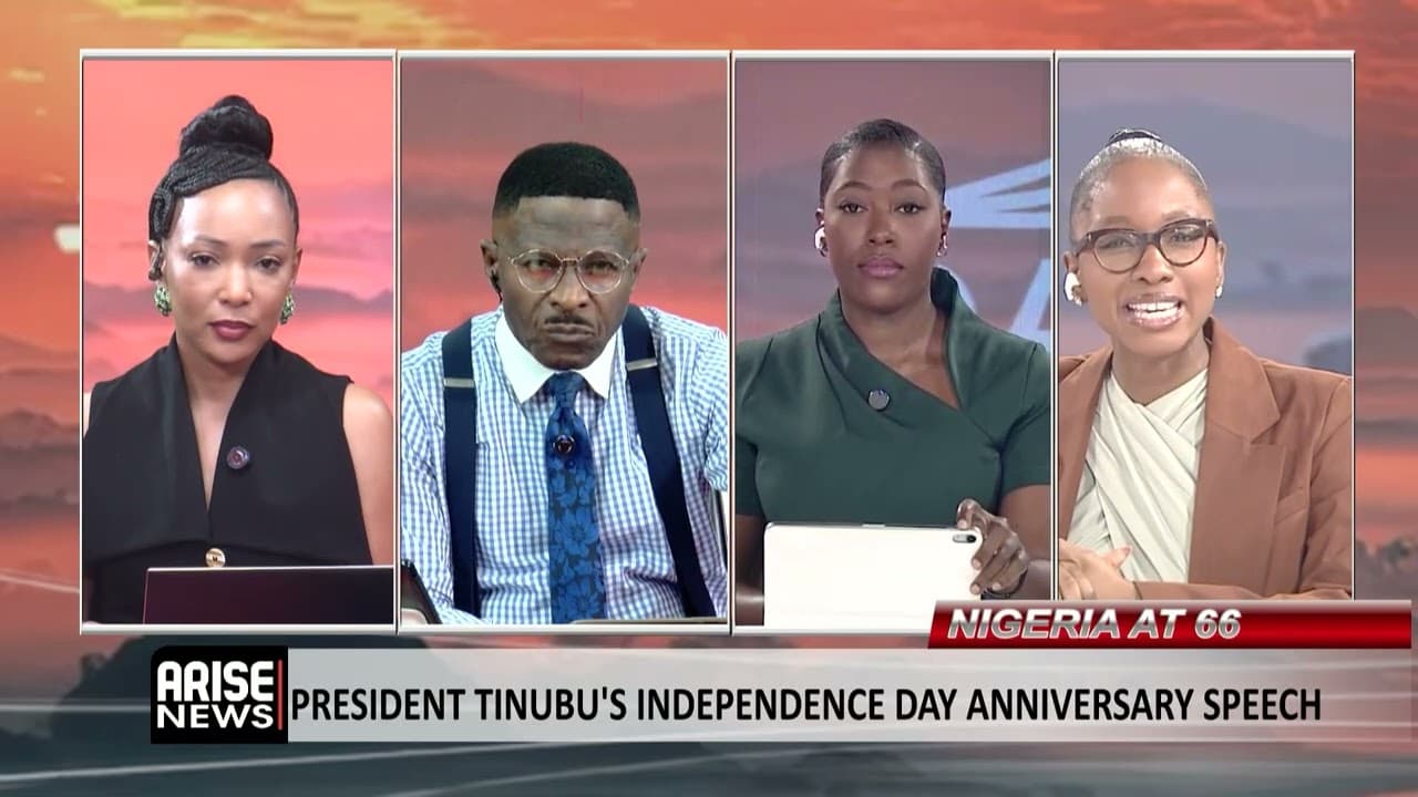 We Can’t Erase Decades-Long Problems in 4 Years, Says Tinubu