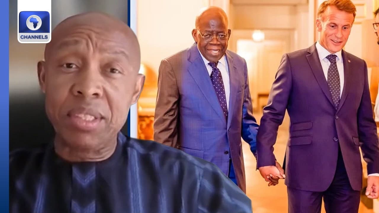 Tinubu's 'Working Vacation': Nigeria Is Effectively Becoming An Ungoverned Territory - Odinkalu
