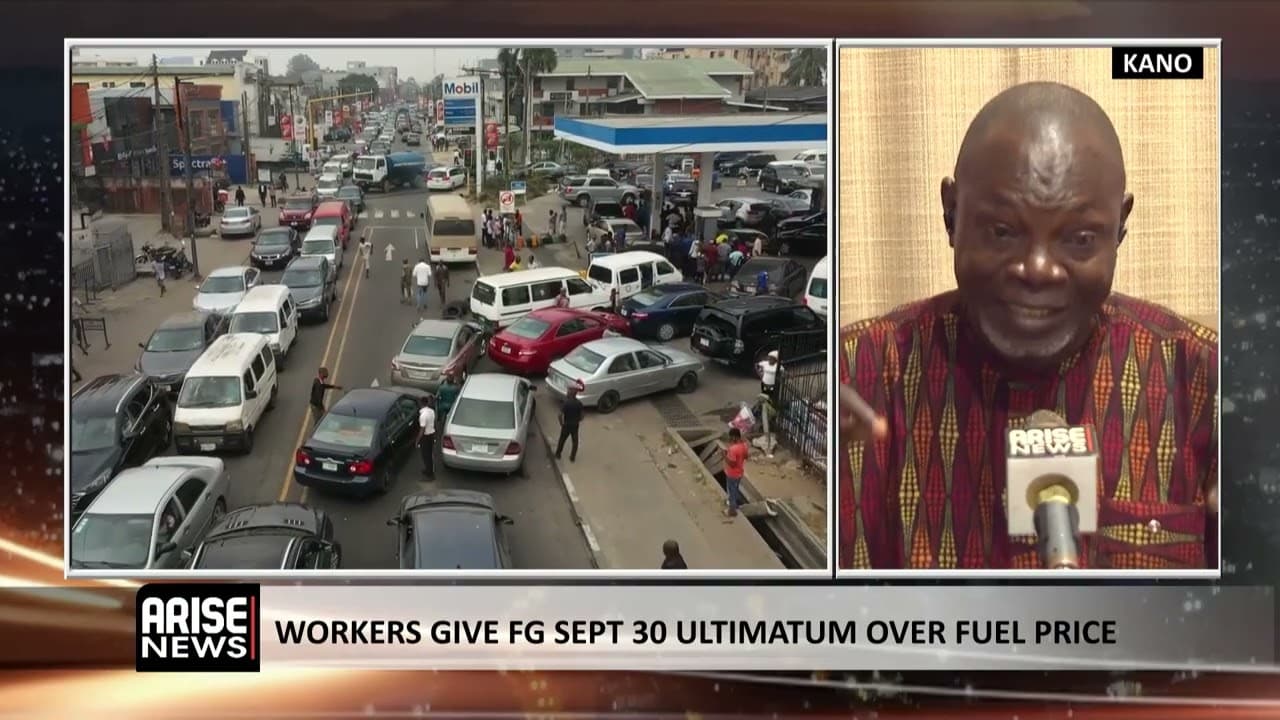 The Government Can Pay Civil Servants N500,000 Minimum Wage - Gbenga