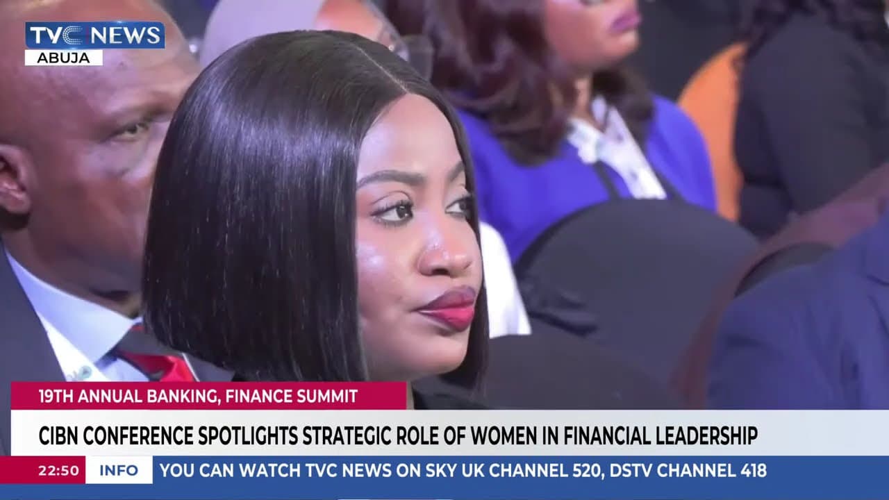 CIBN Conference Spotlights Strategic Role of Women in Finance Leadership