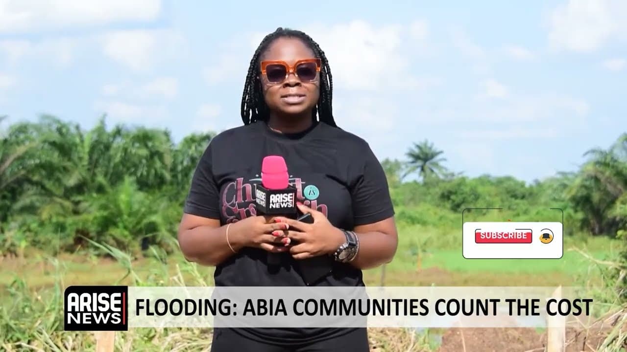 FLOODING: ABIA COMMUNITIES COUNT THE COST