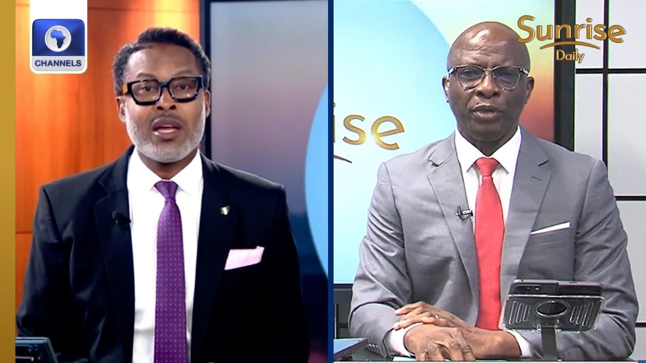 Rhodes-Vivour's Lagos Governorship Chances, Labour Party Legal Tussle + More | Sunrise Daily