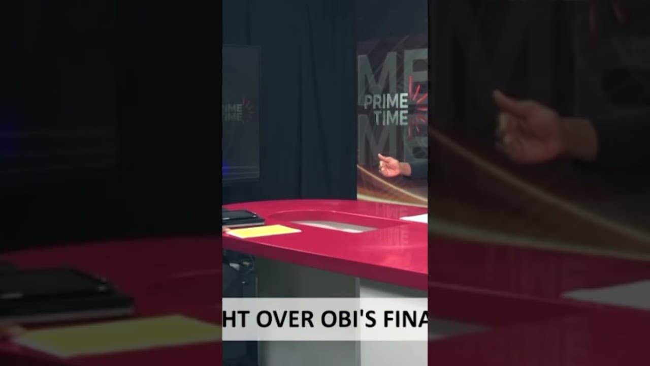 If You Go Through My Hand Over Note, You Will See All The Money I Left Documented  - Obi