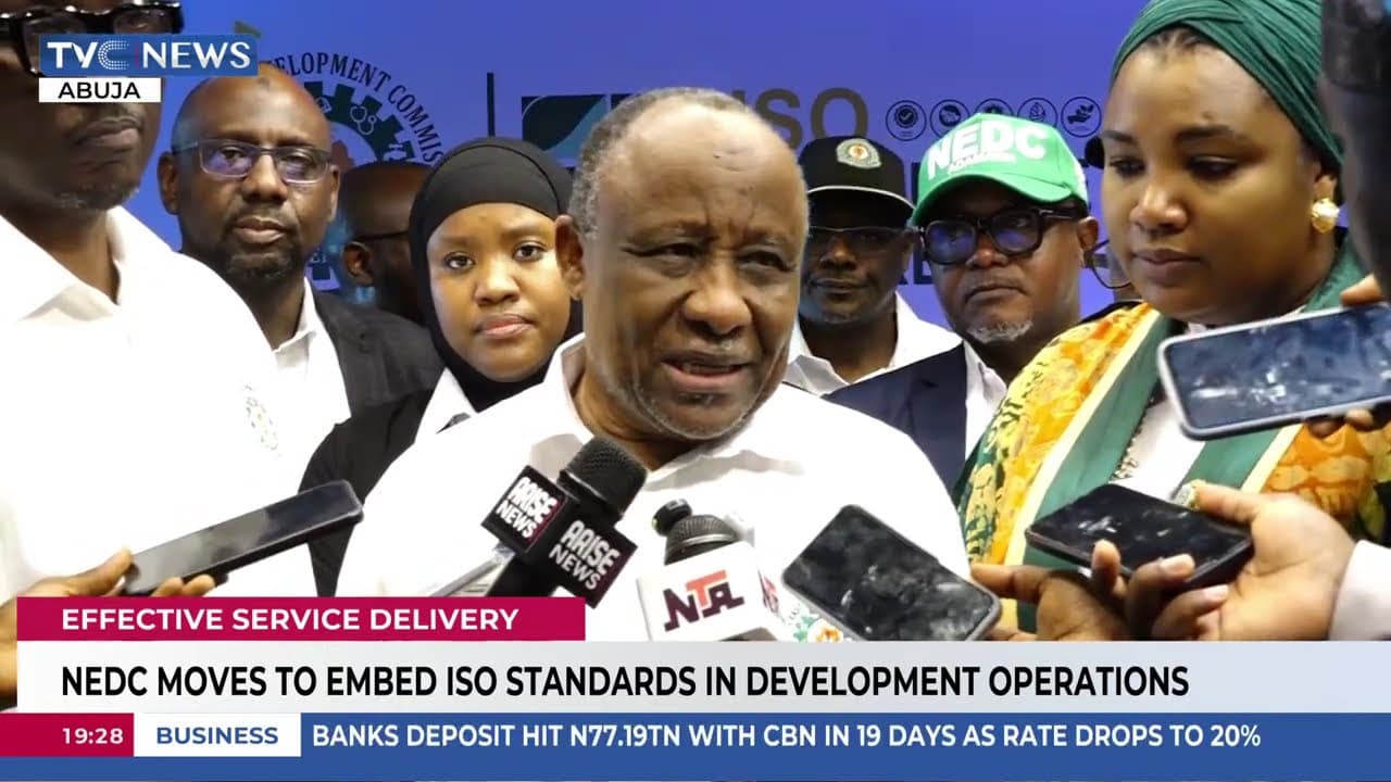 NEDC Moves To Embed ISO Standards In Development Operations