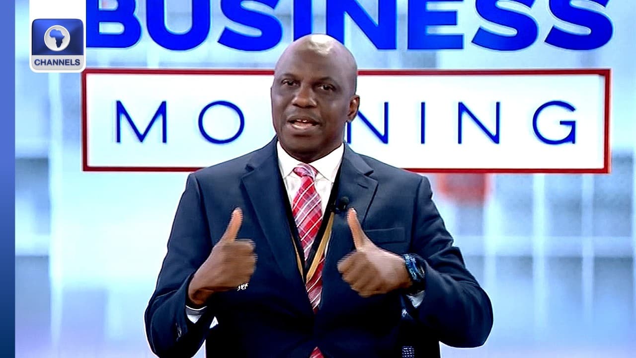 How Nigerian Banks Are Building Resilient Economy In The Face Of Global Disruptions - Dele Alabi