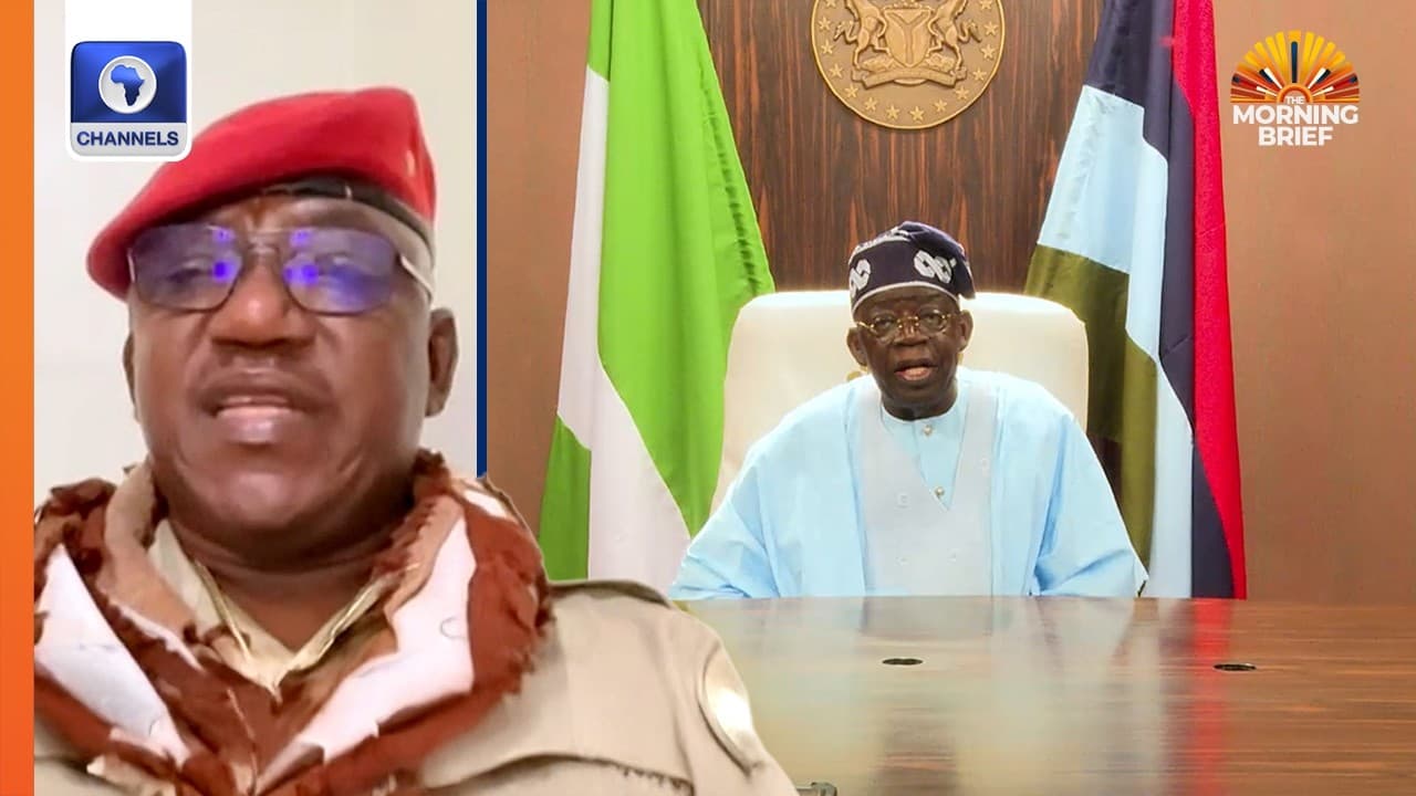 Tinubu's Independence Day Speech Was Empty, Wishful & Disappointing, Says Dalung