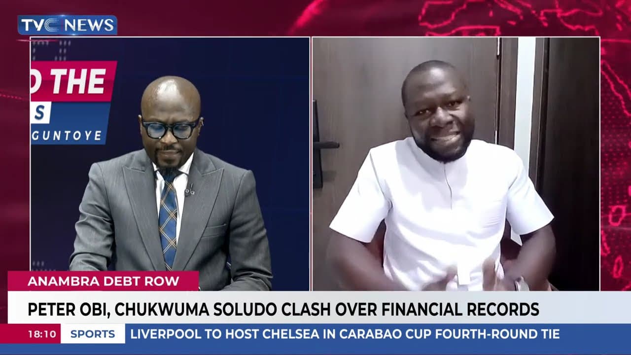 Gov. Soludo's Administration Has Not Borrowed A Dime -  SSA Media