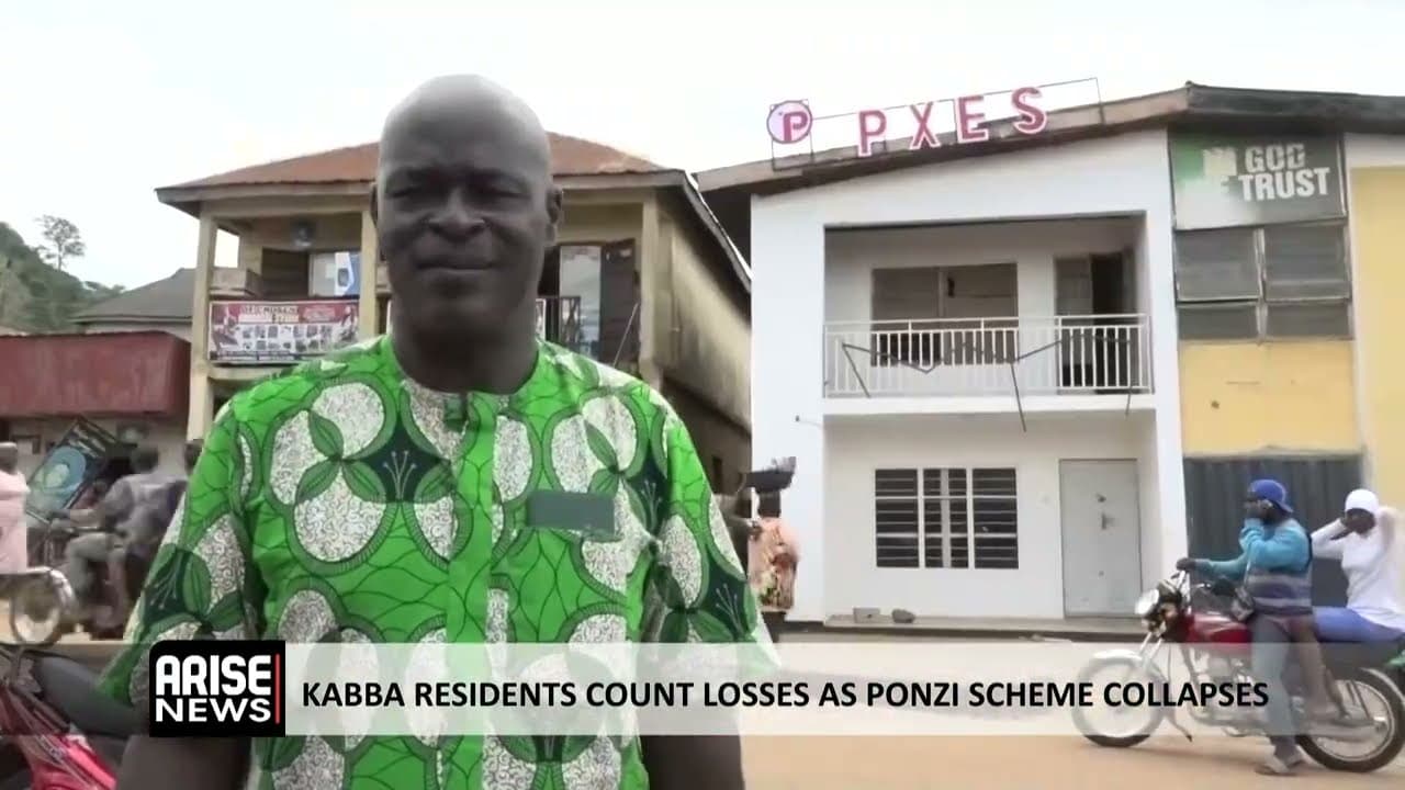 KARBA RESIDENTS COUNT LOSSES AS PONZI SCHEME COLLAPSES
