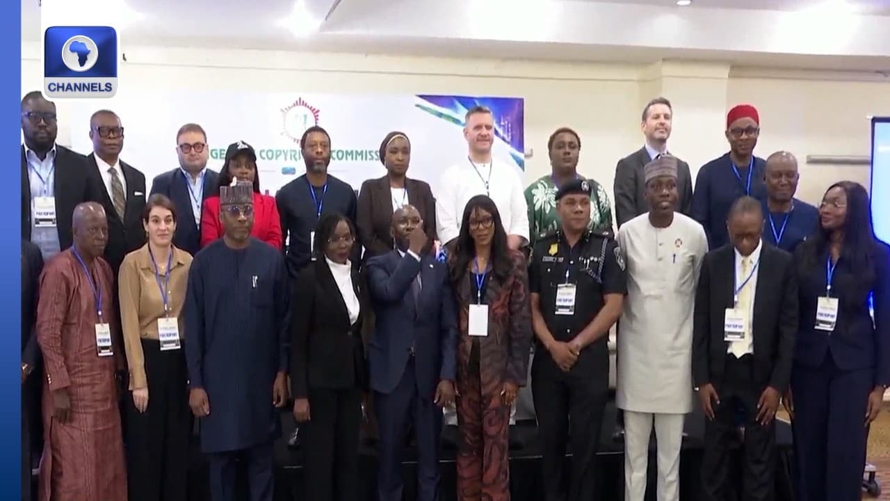 Digital Economy: FG Moves To Protect Nigeria’s Creative, Digital Industry