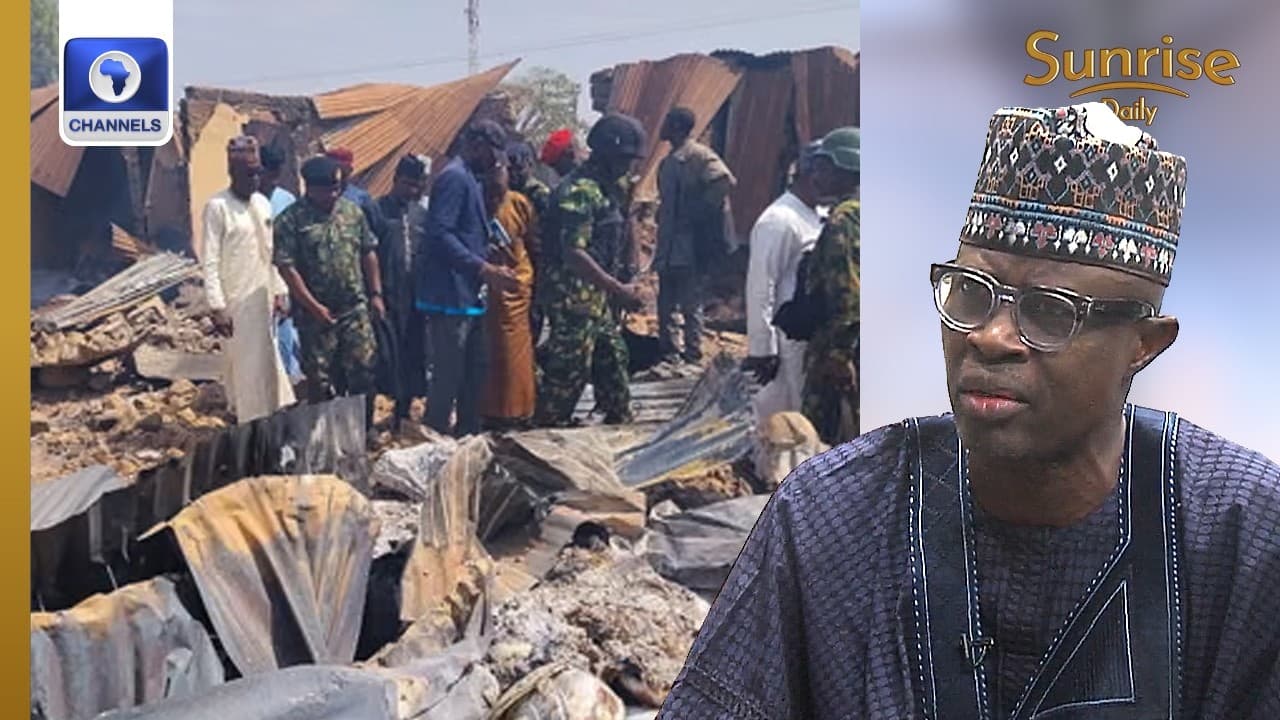 Ogun Gov Race: If People Are Not Idle They Wont Enrol Into Insecurity – Accord's Okewole