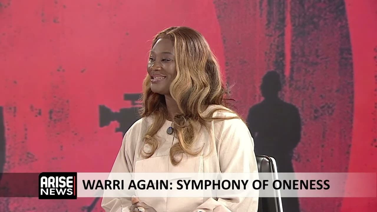 Warri Again: Symphony Of Oneness - Juliet Ubanatu