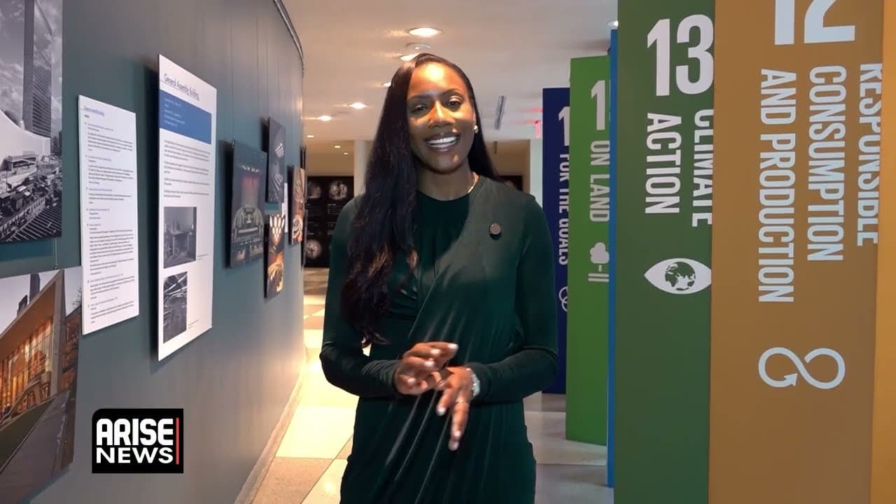 UNGA 81: Inside the General Assembly with ARISE News