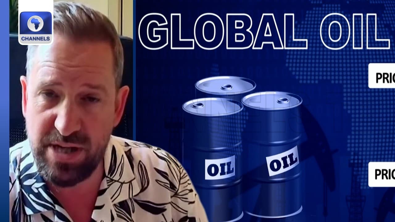 UK Refinery Gap Opens Door for Dangote - Matt Stanley KPLER