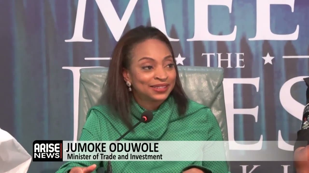 ODUWOLE: NIGERIA TARGETS RECORD CREATIVE ECONOMY DEALS