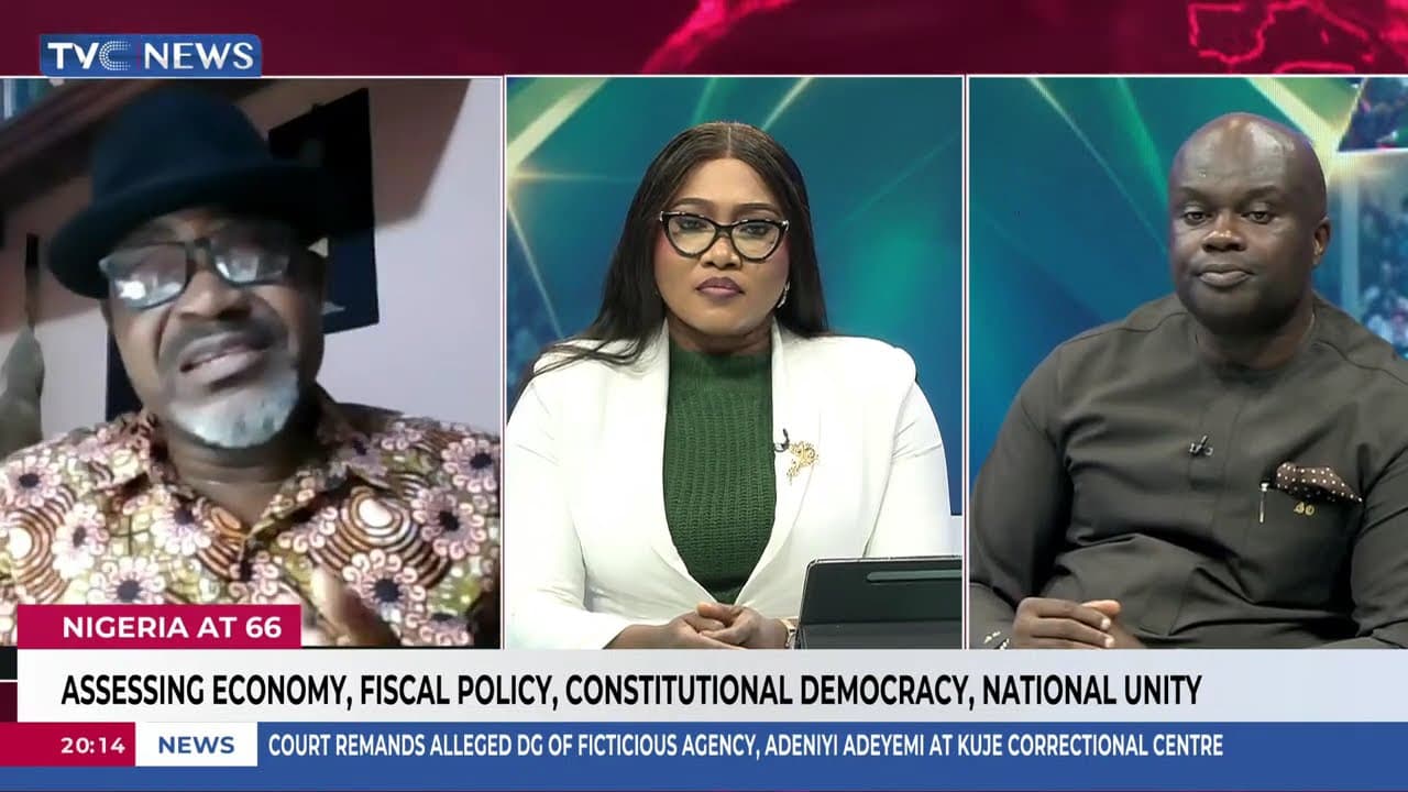 Assessing Economy, Fiscal Policy, Constitutional Democracy, National Unity