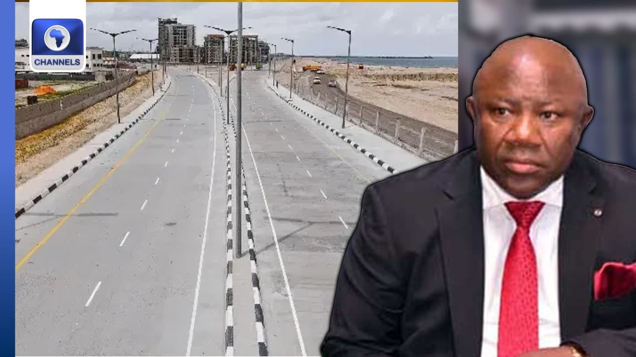 Coastal High Way Has Now Become Un-Coastal Exiting The Lagos Border – Enikuomehin