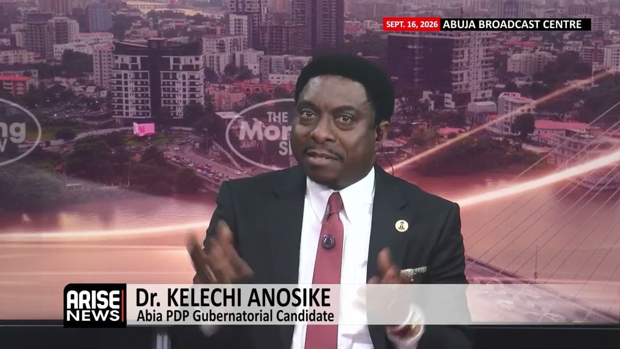 Abia: 15,000 Workers Sacked Before Their Retirement Will Be Recalled — Anosike