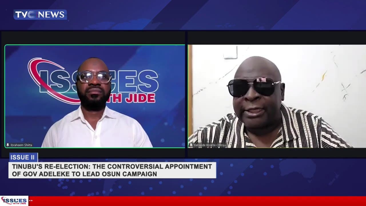 If Atiku Thinks Tinubu Is 90, He Should Show Him Some Respect – BKO