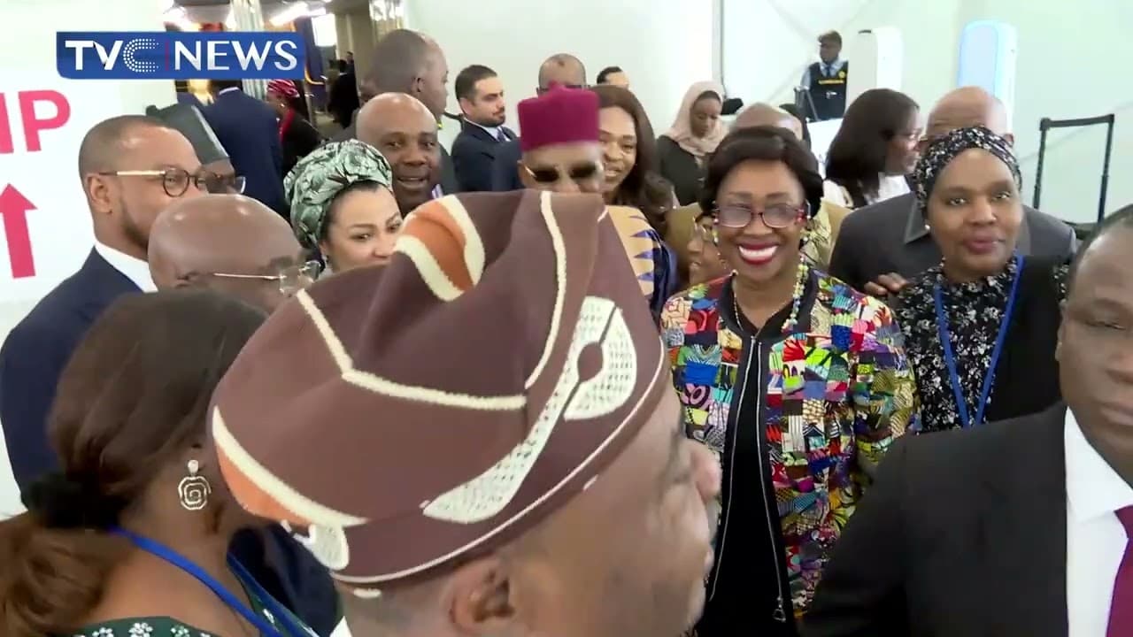 Highlights Of VP Shettima’s Activities At UNGA 81 In New York