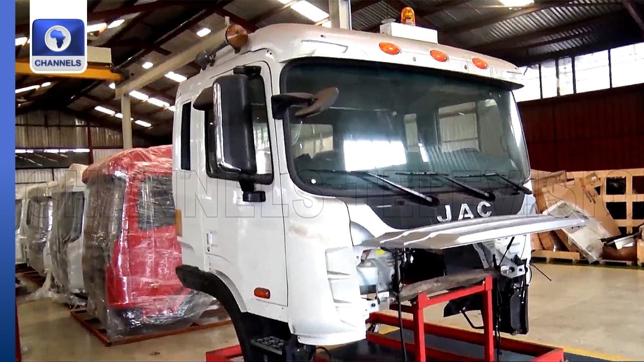 NADDC Seeks Stronger Patronage For Local Auto Manufacturers