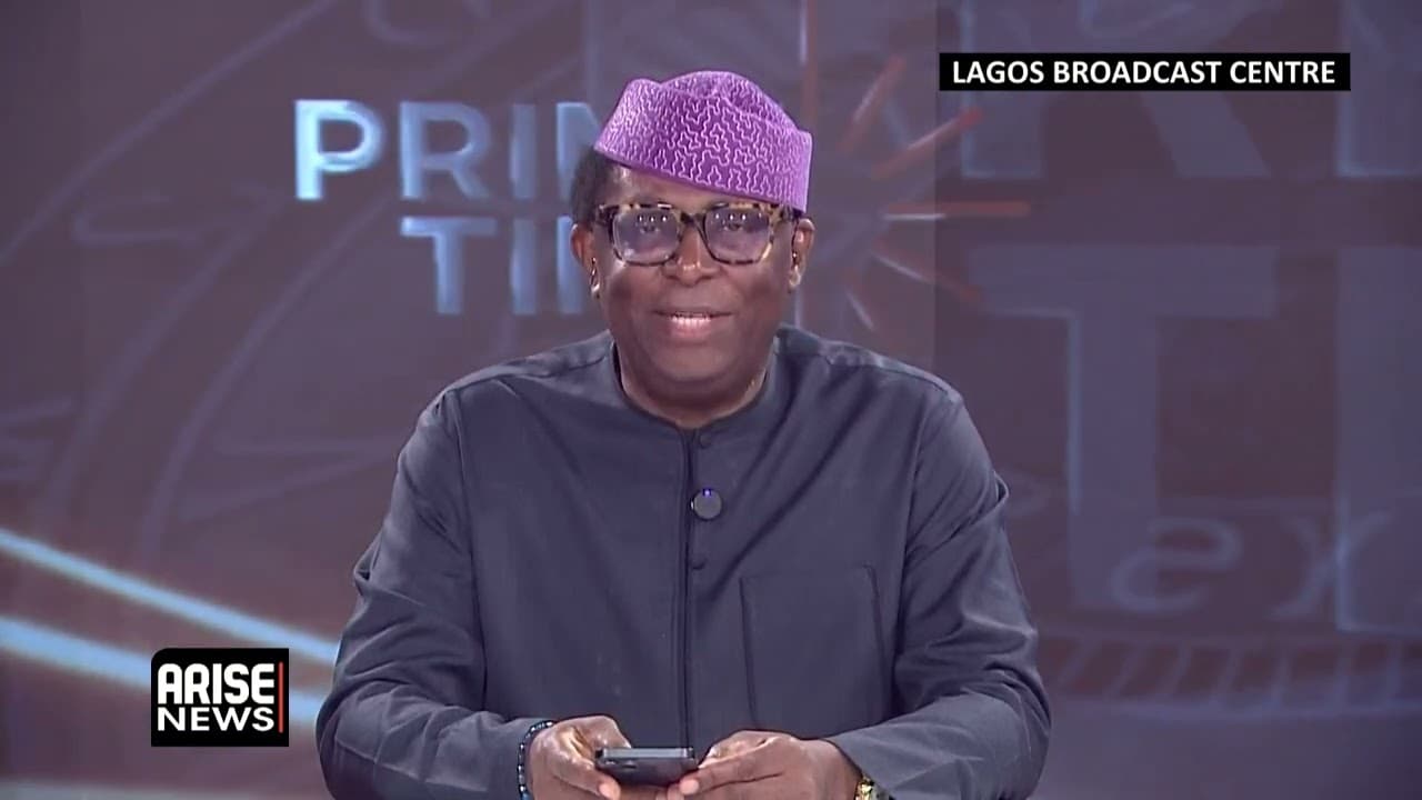 For Nigerians to Feel the Impact of Economic Growth, It Must Be Growing at 8-10% per Annum - Adebajo