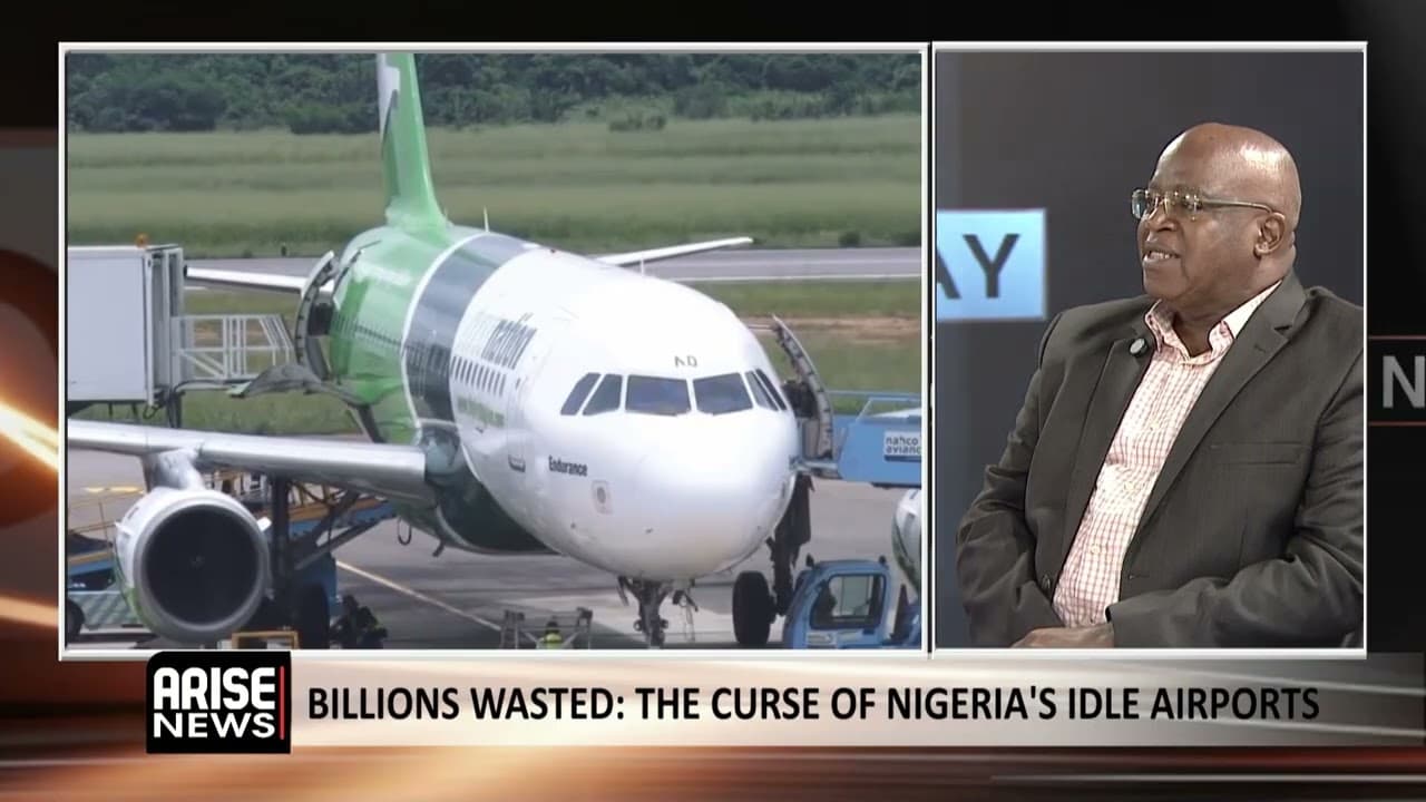 Aviation: Infrastructure Is Not Bending to Demand - Alex Nwuba