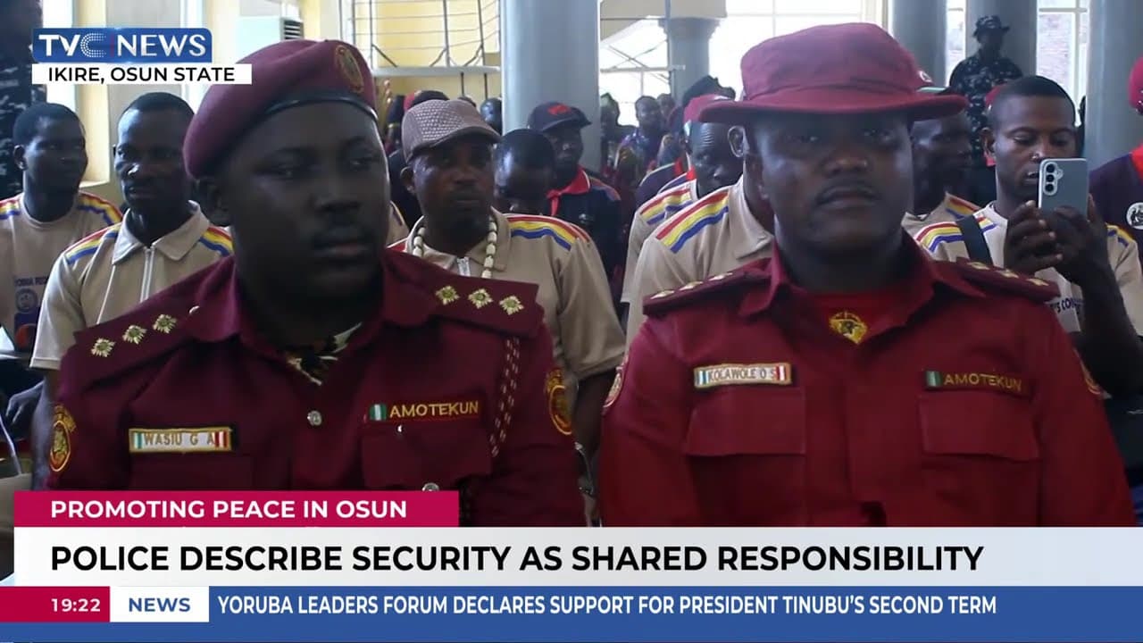 Police Hold Stakeholders’ Engagement In Three Osun LGAs