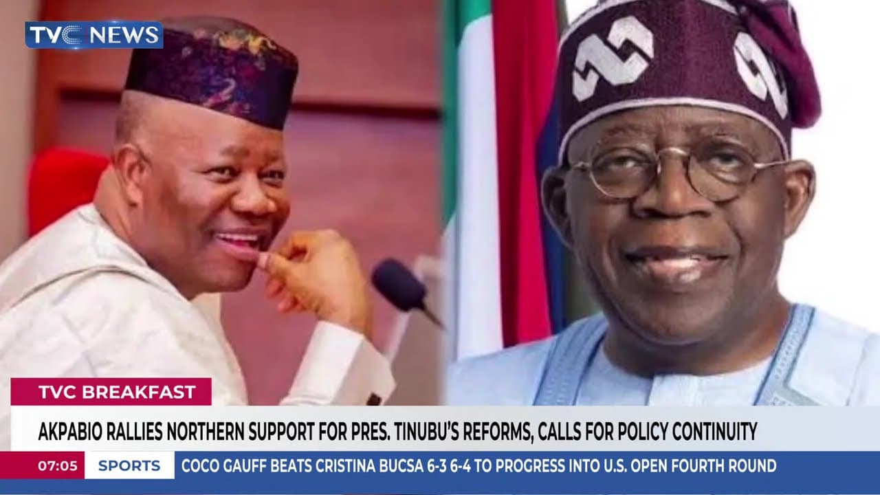 Akpabio Rallies Northern Support For Pres. Tinubu's Reforms, Calls For Policy Continuity