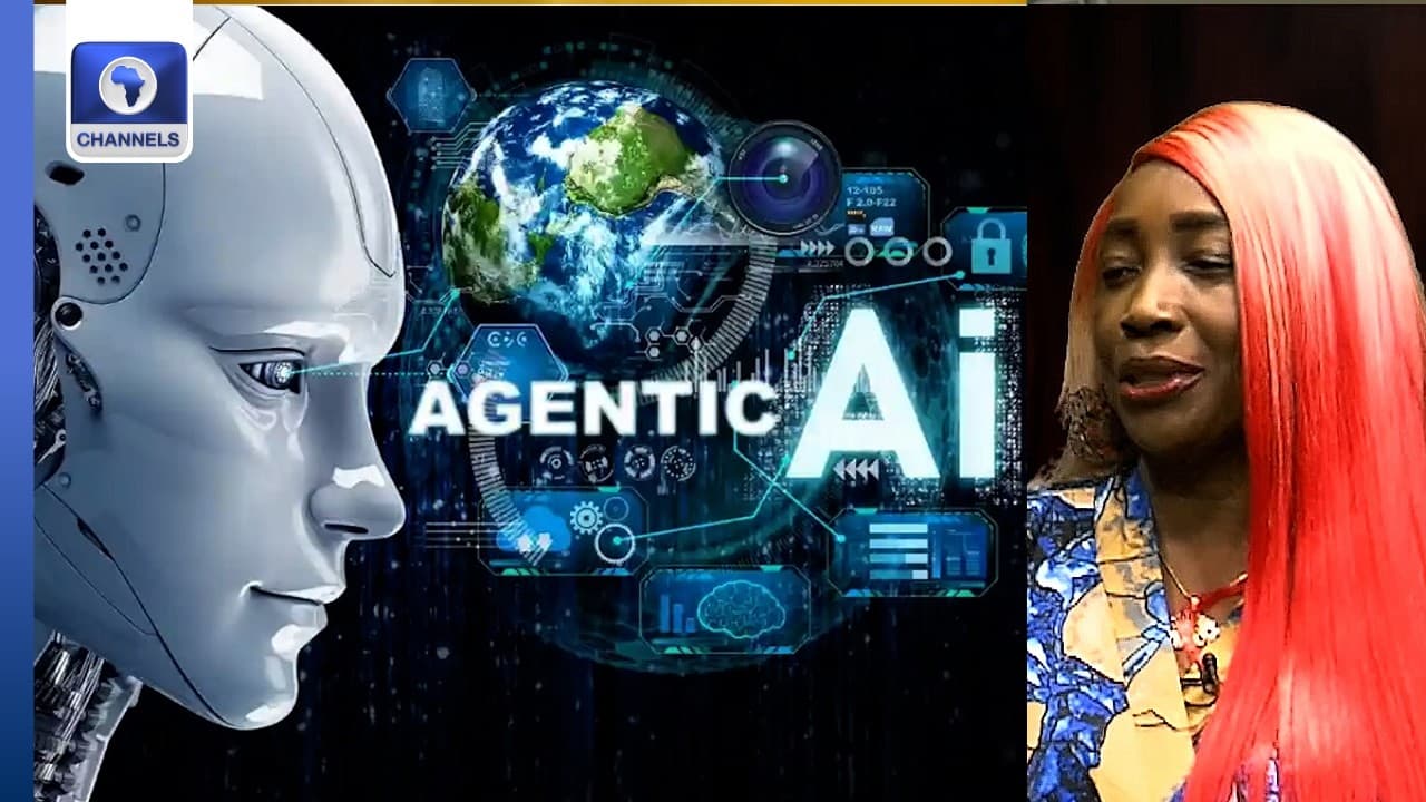 Adeola Eka Speak On The Use, Types And Benefits Of AI