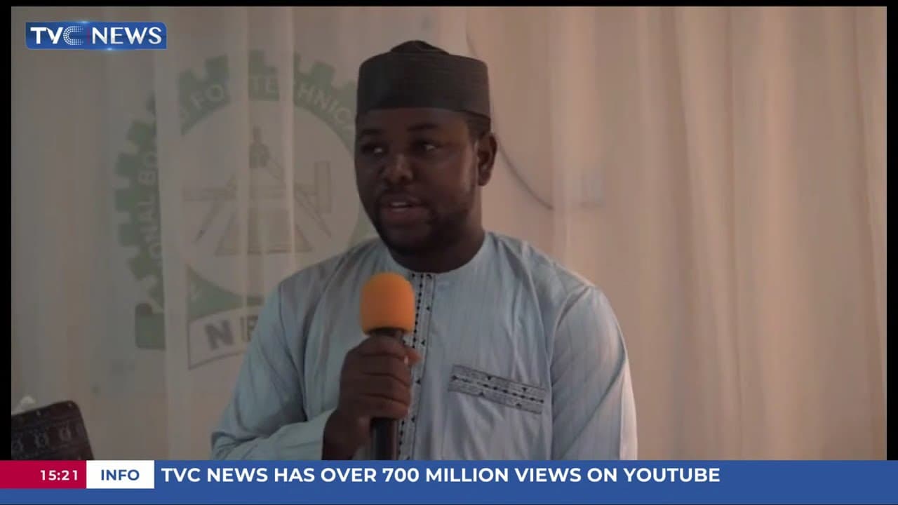 NBTE Calls On Young Persons To Innovate, Solve Problems