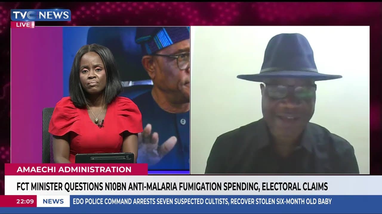 Wike to Amaechi: What happened to N10bn Anti- Malaria Fumigation Fund?