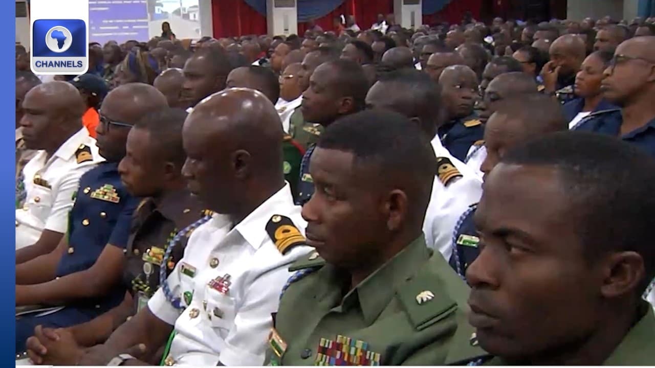 National Security: Stakeholders Seek Stronger Collaboration To Tackle Insecurity
