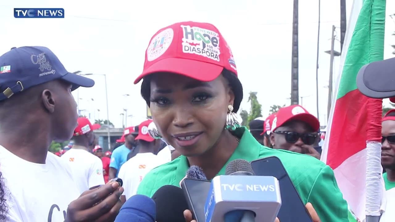APC Youth Network West Africa DG Ask Young Nigerians To Shun Violence