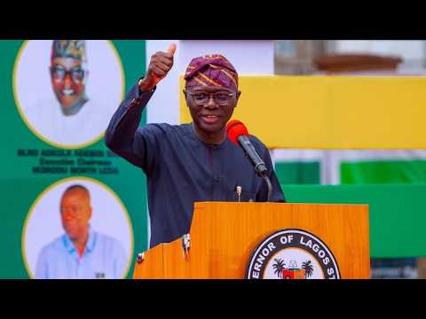 LIVE [LAGOS]: YORUBA TENNIS CLUB CENTENARY LECTURE BY GOV. BABAJIDE OLUSOLA SANWO-OLU