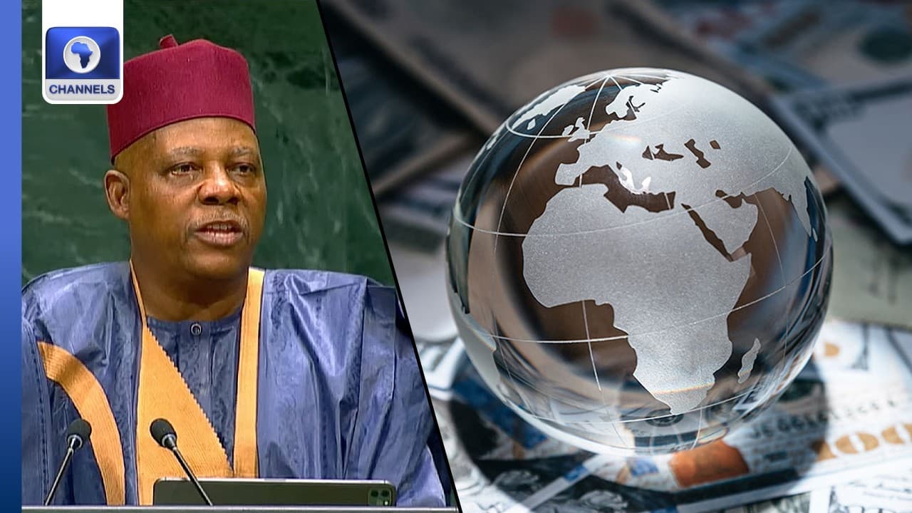 Nigeria Calls For Reform Of International Financial Architecture