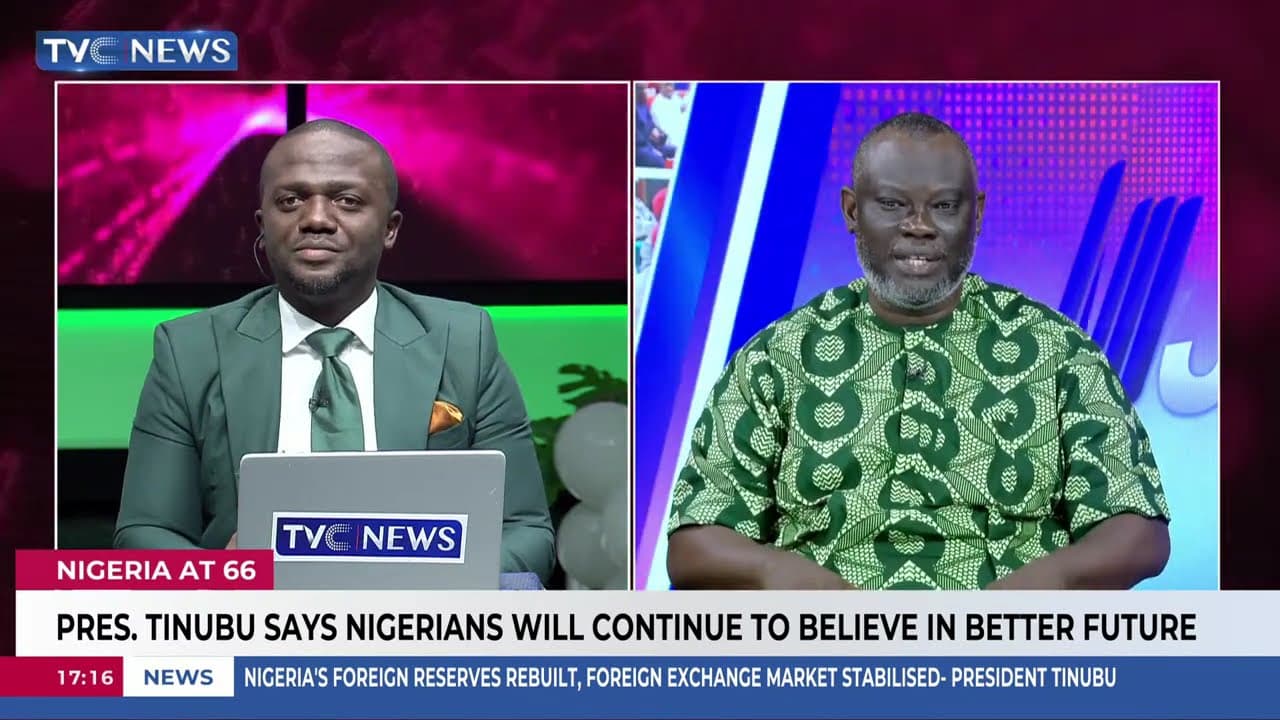Perspectives On President Tinubu's Independence Anniversary Speech