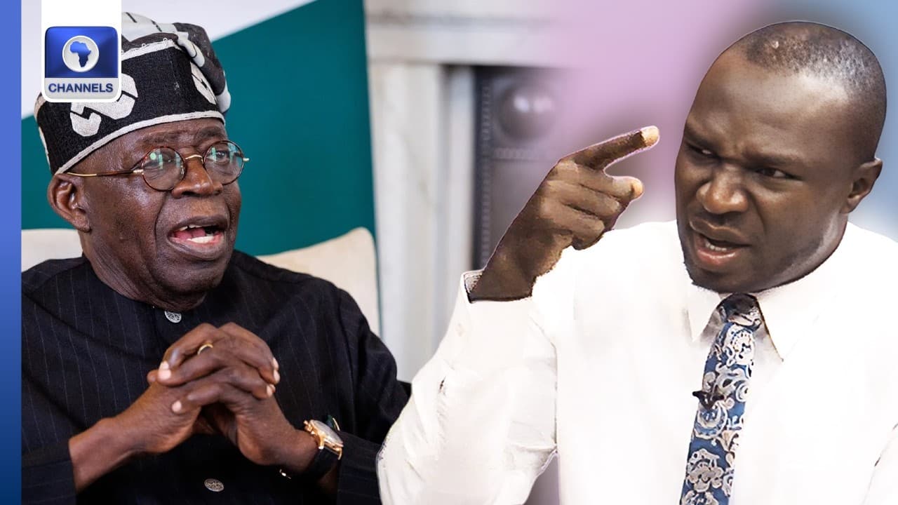 Tinubu Should Communicate His Agenda To Nigerians, Answer Live Questions - Lawyer