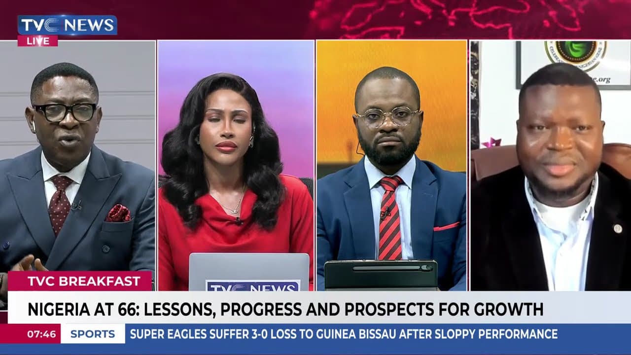 At 66, Nigeria Is Doing Way Better Than Other Countries — Adisa Adewunmi,  Analyst