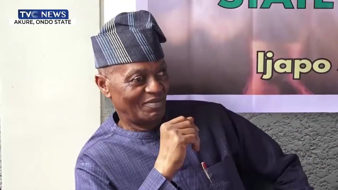 Former Ondo Lawmakers Establish Non-Partisan Forum for Good Governance