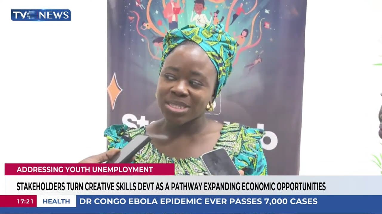 Creative Hub, ITF Launch Programme To Equip Youths With Practical Storytelling Skills