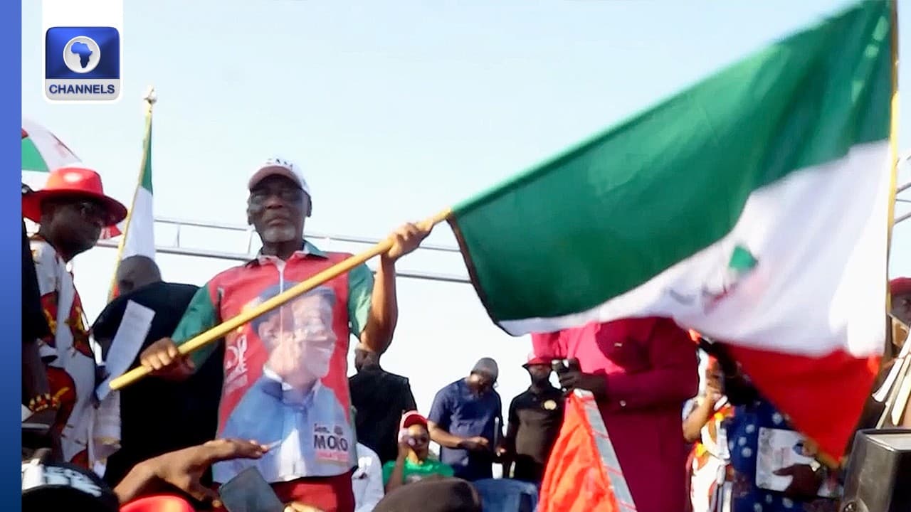 2027: Abba Moro Urges Benue South To Vote Rainbow Coalition