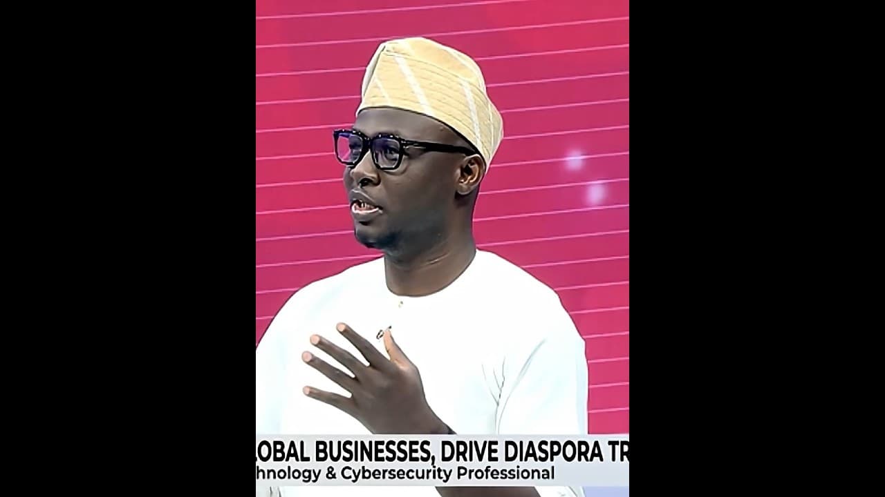 I Was Deported From Japan on the Same Day I Arrived — Cybersecurity Expert, Babatunde