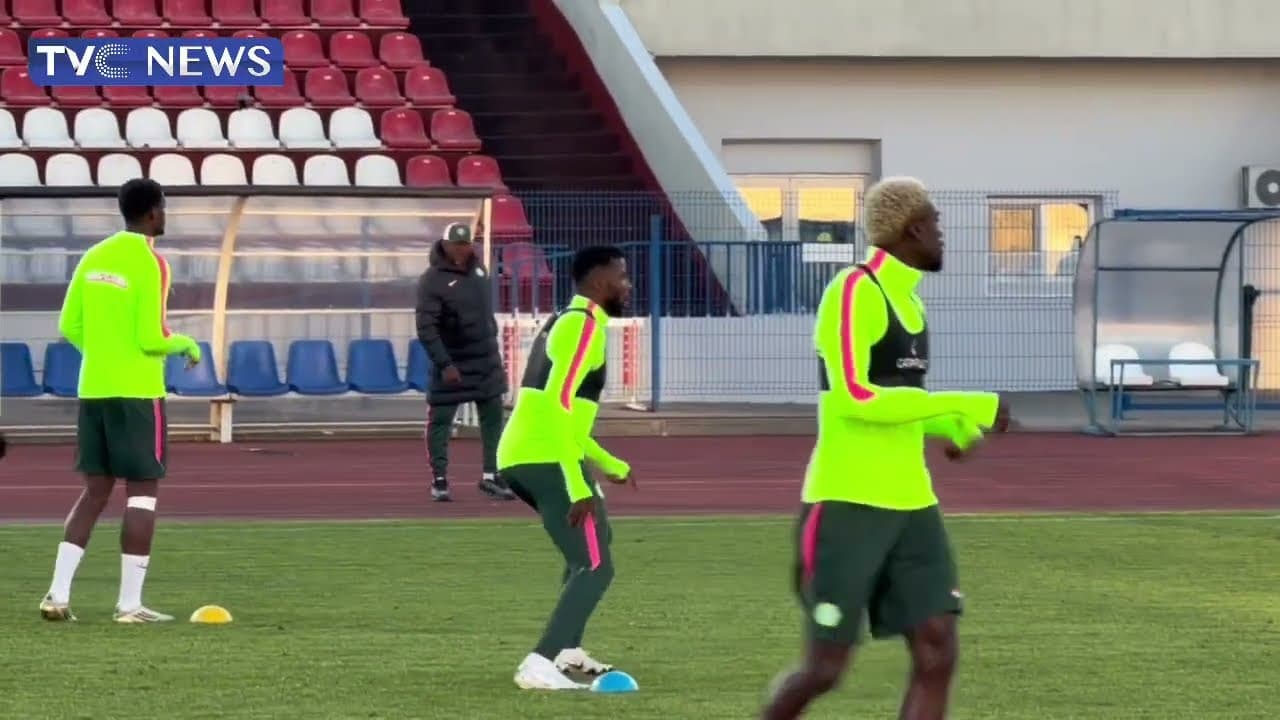 Iheanacho, Akor Adams Reflect on Journey With Super Eagles