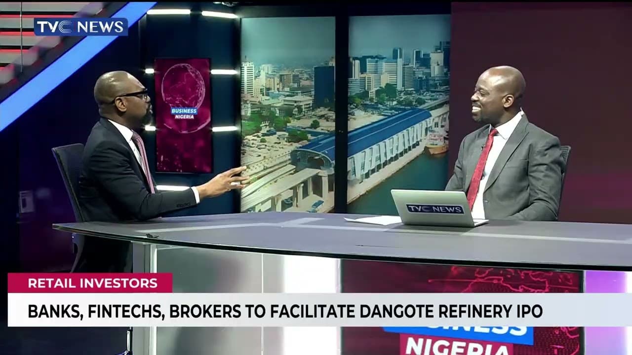 Dangote Refinery IPO: Africa’s Biggest Refinery Set To Make Stock Market Debut
