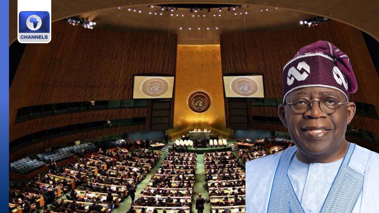 81st UNGA: President Tinubu, World Leaders Lead Effort For Education Financing