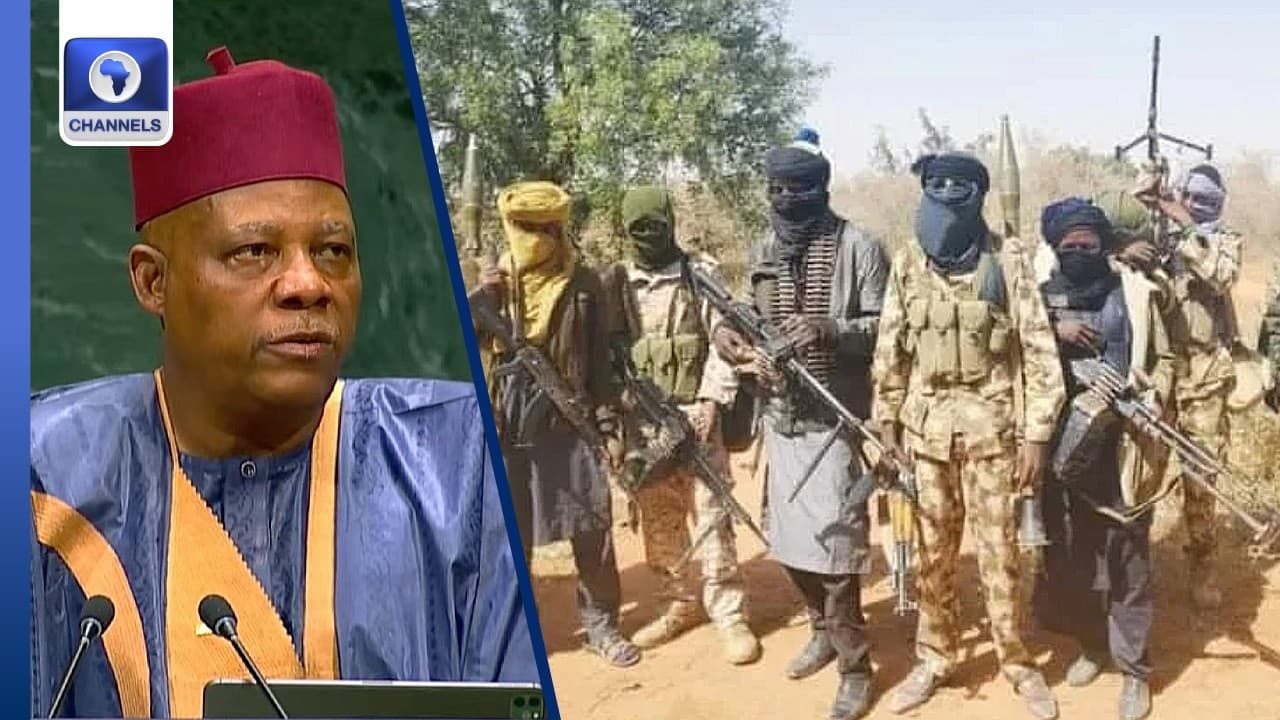 Insecurity:We Must Interrupt Violence Financing, Prevent Weapons From Crossing Borders - Shettima