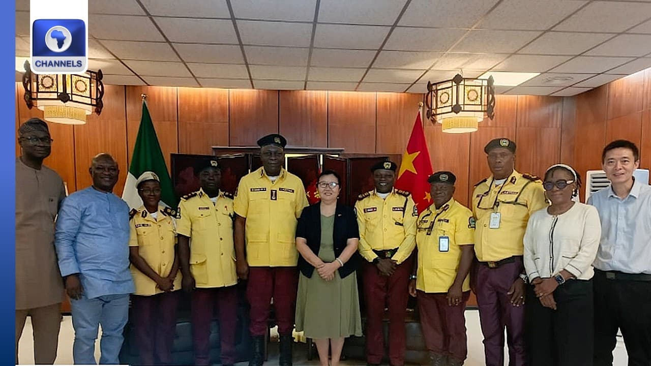 LASTMA Partners Chinese Consulate On Deployment Of Technology
