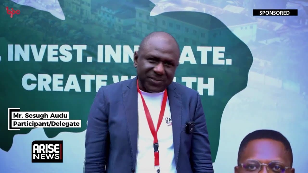 Benue 2035 Economic Transformation, Capital Formation and Prosperity Summit