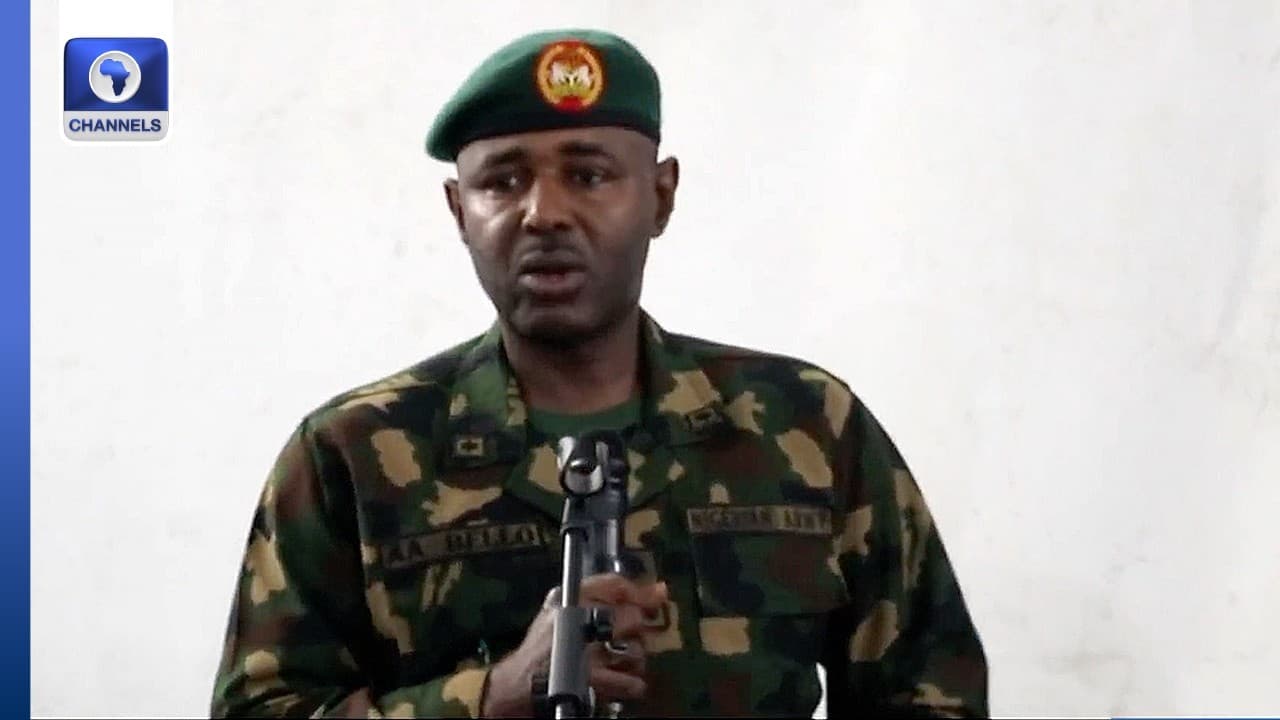 2027 Election: Army Charges Security Agencies In Rivers State To Remain Neutral